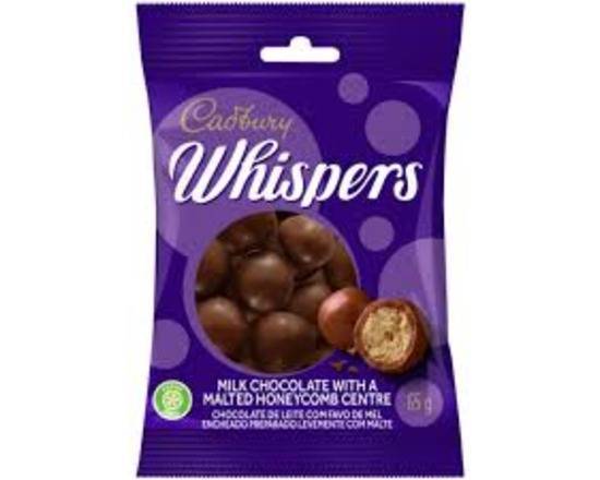 Cadbury Whispers 65g