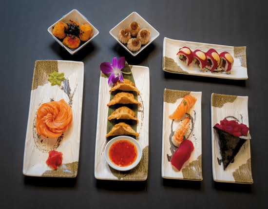 KINGDOM SUSHI FORT LAUDERDALE (1239 South Federal Highway)