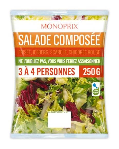 Monoprix - Salade composée (250g)