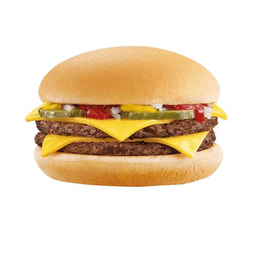 Double Cheeseburger