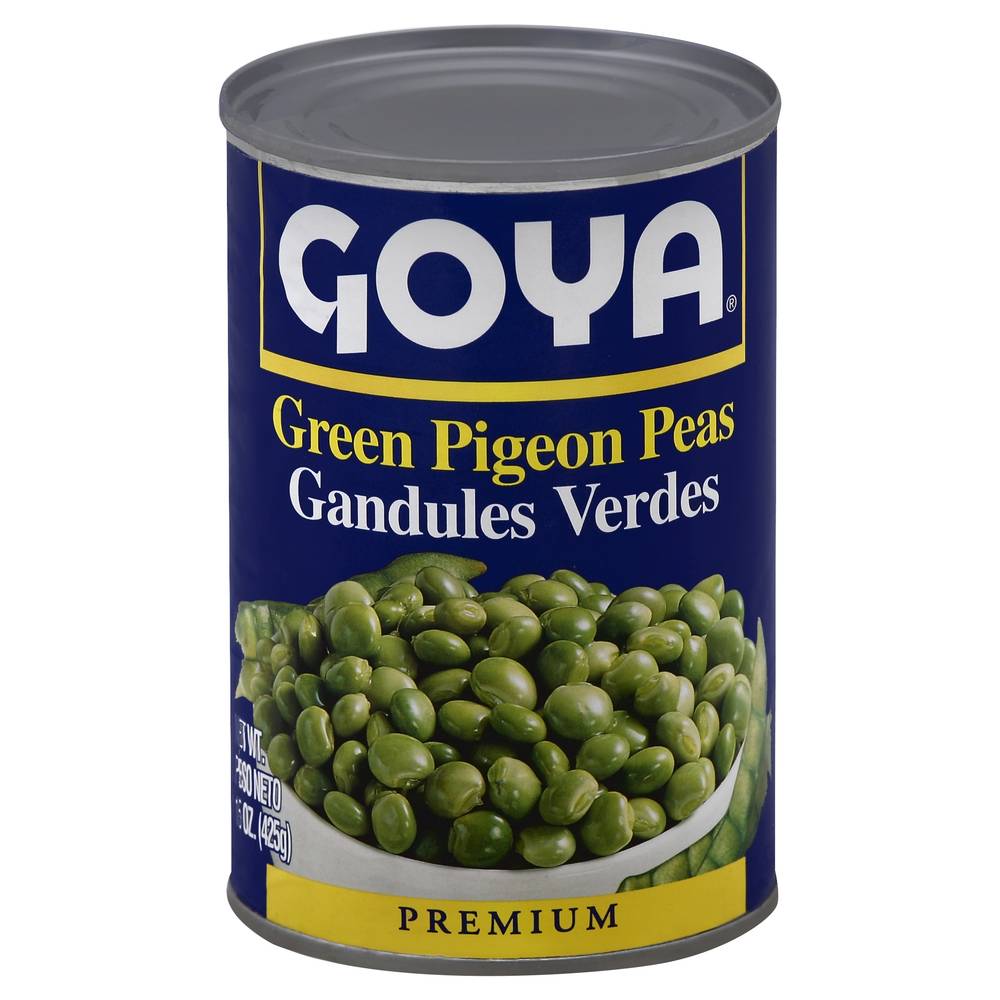 Goya Green Pigeon Peas