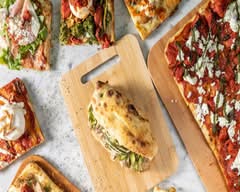 Unregular Pizza