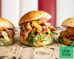 Smoky Grill Burger