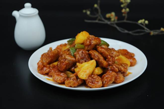 Sweet & Sour Chicken