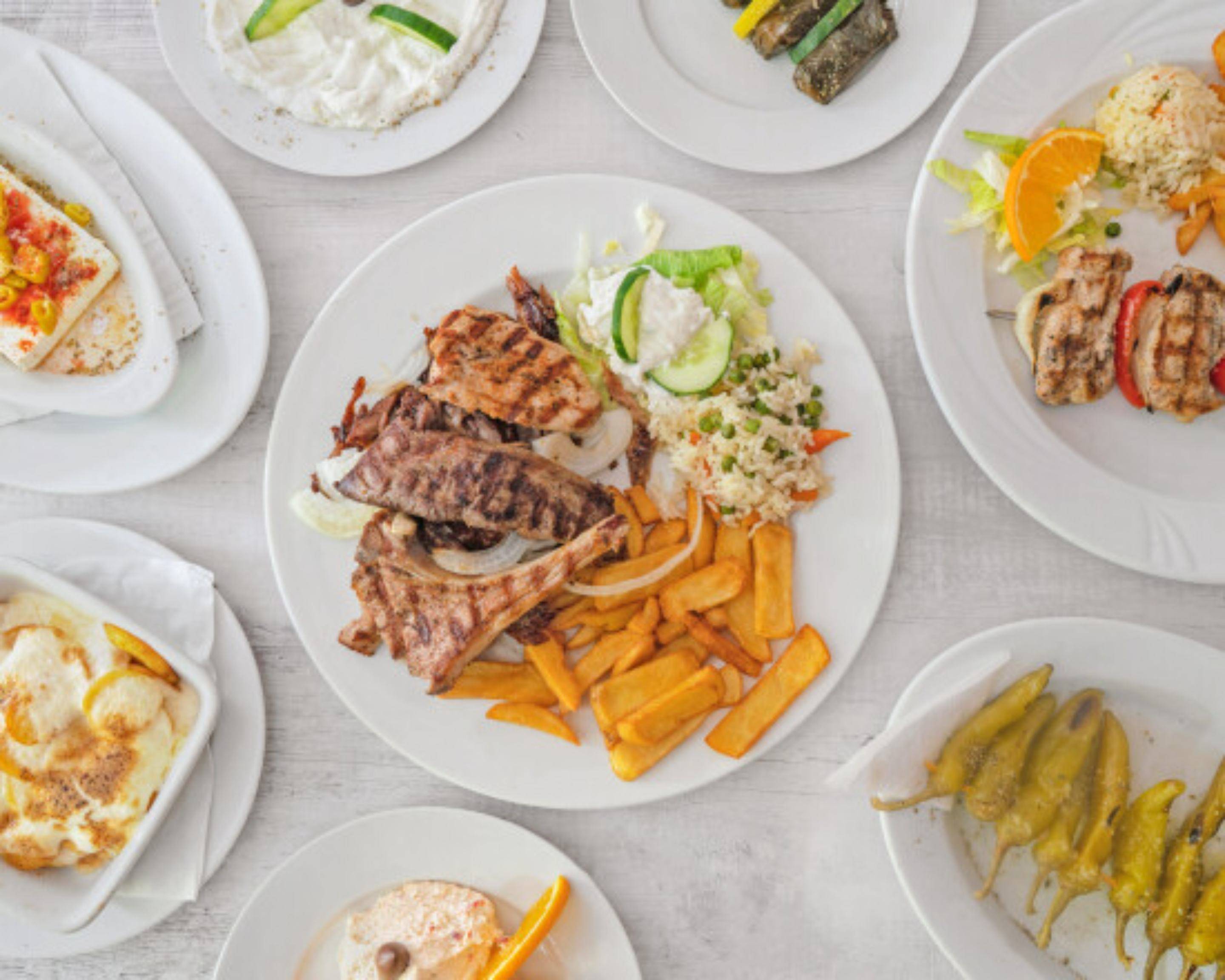 Griechische Restaurant In Magdeburg