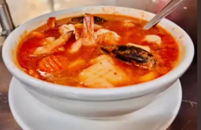 Shrimp Soup
