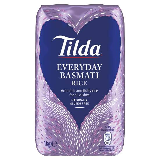 Tilda Everyday Basmati Rice (1kg)