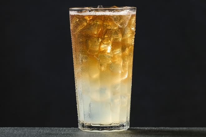 Southern Half & Half