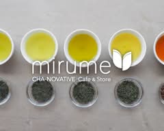 伊勢茶mirume CHA-NOVATIVE Cafe & Store