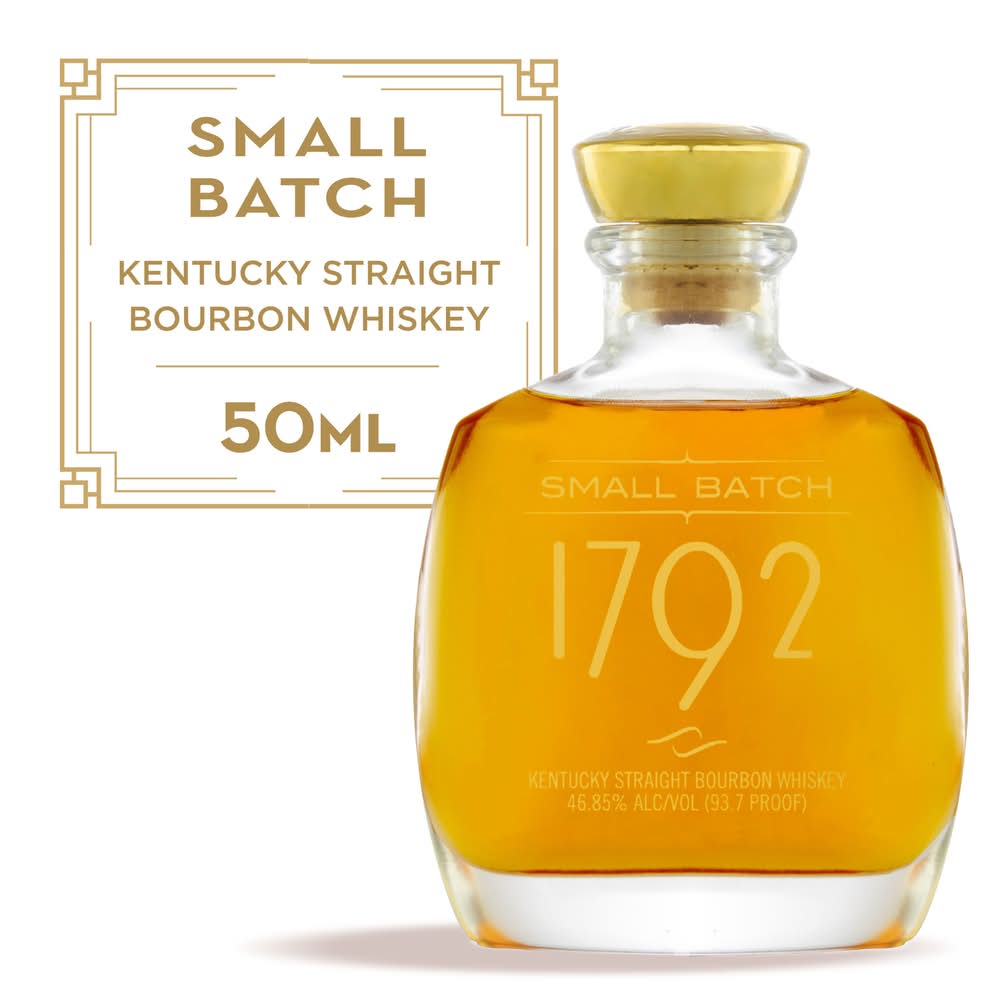 1792 Small Batch Kentucky Straight Bourbon Whiskey Delivery Near