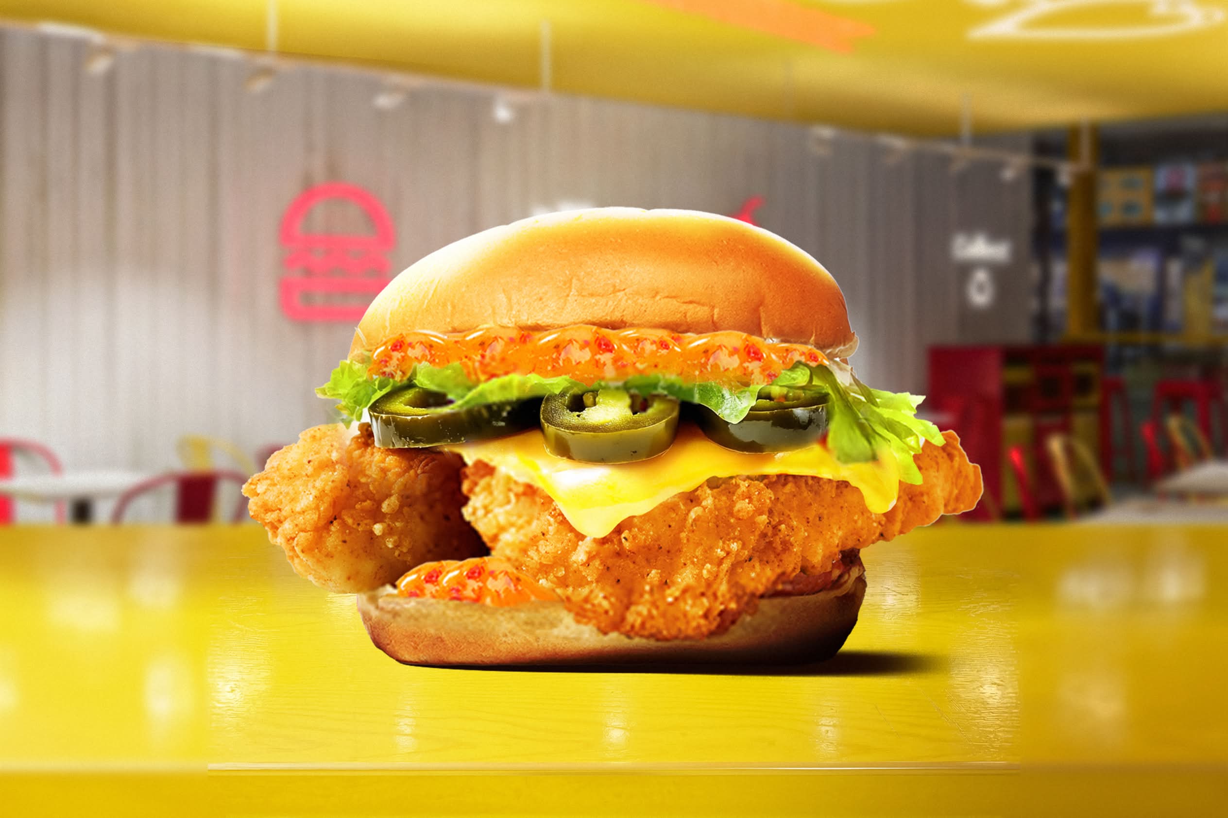 HOT CHICKEN 🌶