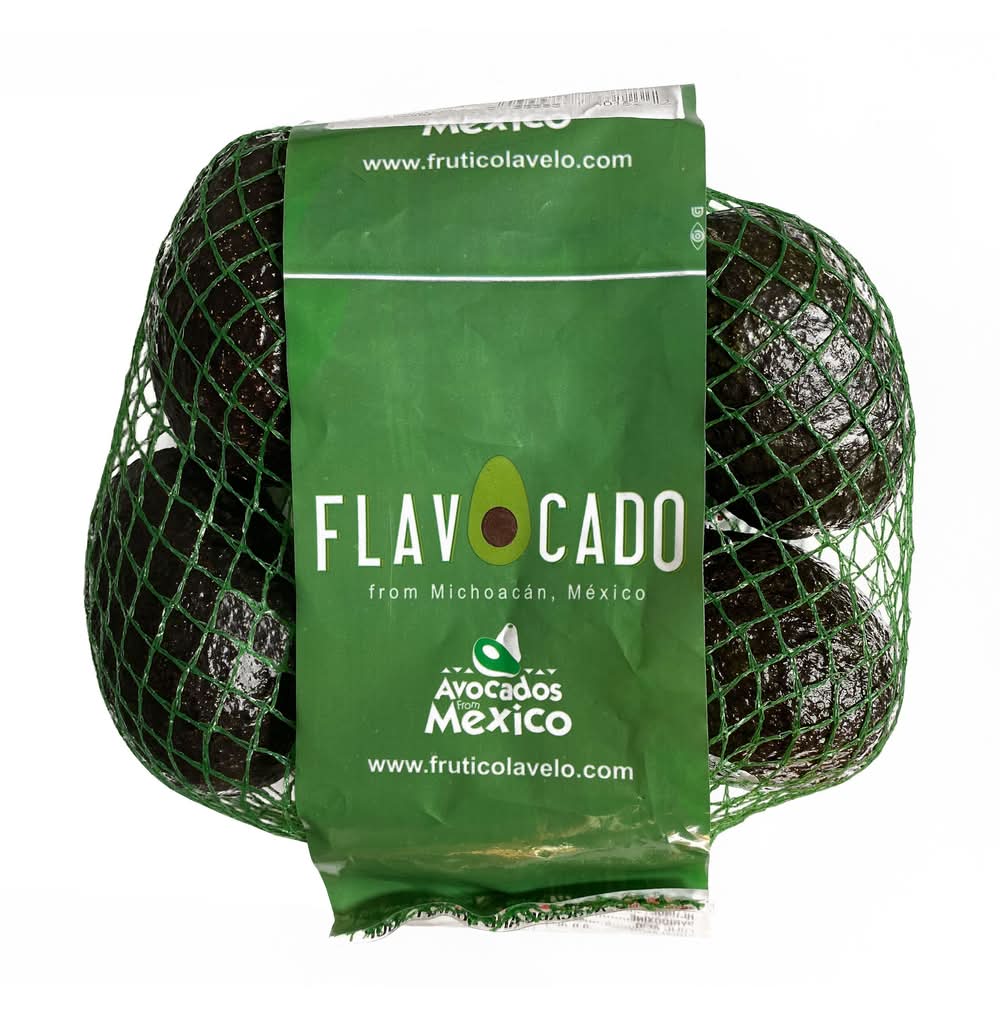 Avocados From Mexico Organic (5 ct)