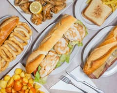 Restaurante Las Américas
