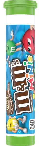 M&M's® Minis® Chocolate Candies Share Size