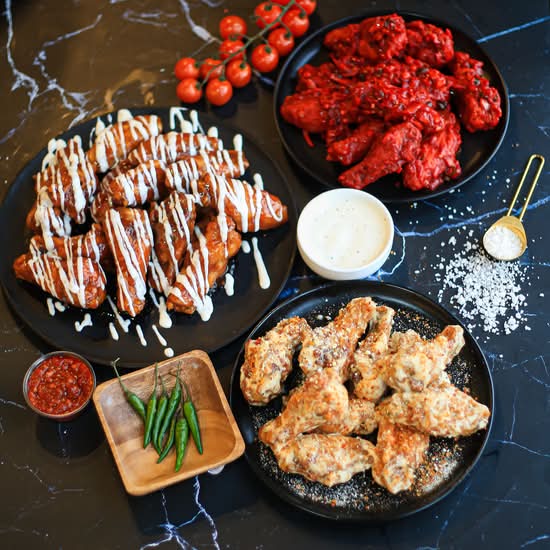 Jasper Wings (Keele St)