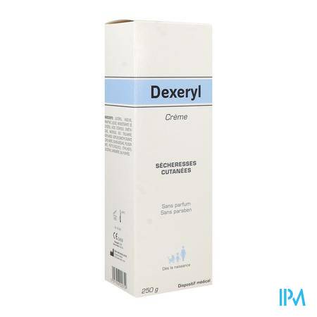 Dexeryl Creme Secheresse Cutanee 250g Hydratant du corps - Soins du corps