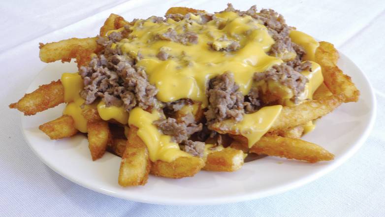 PHILLY CHEESESTEAK FANTASTIC FRIES