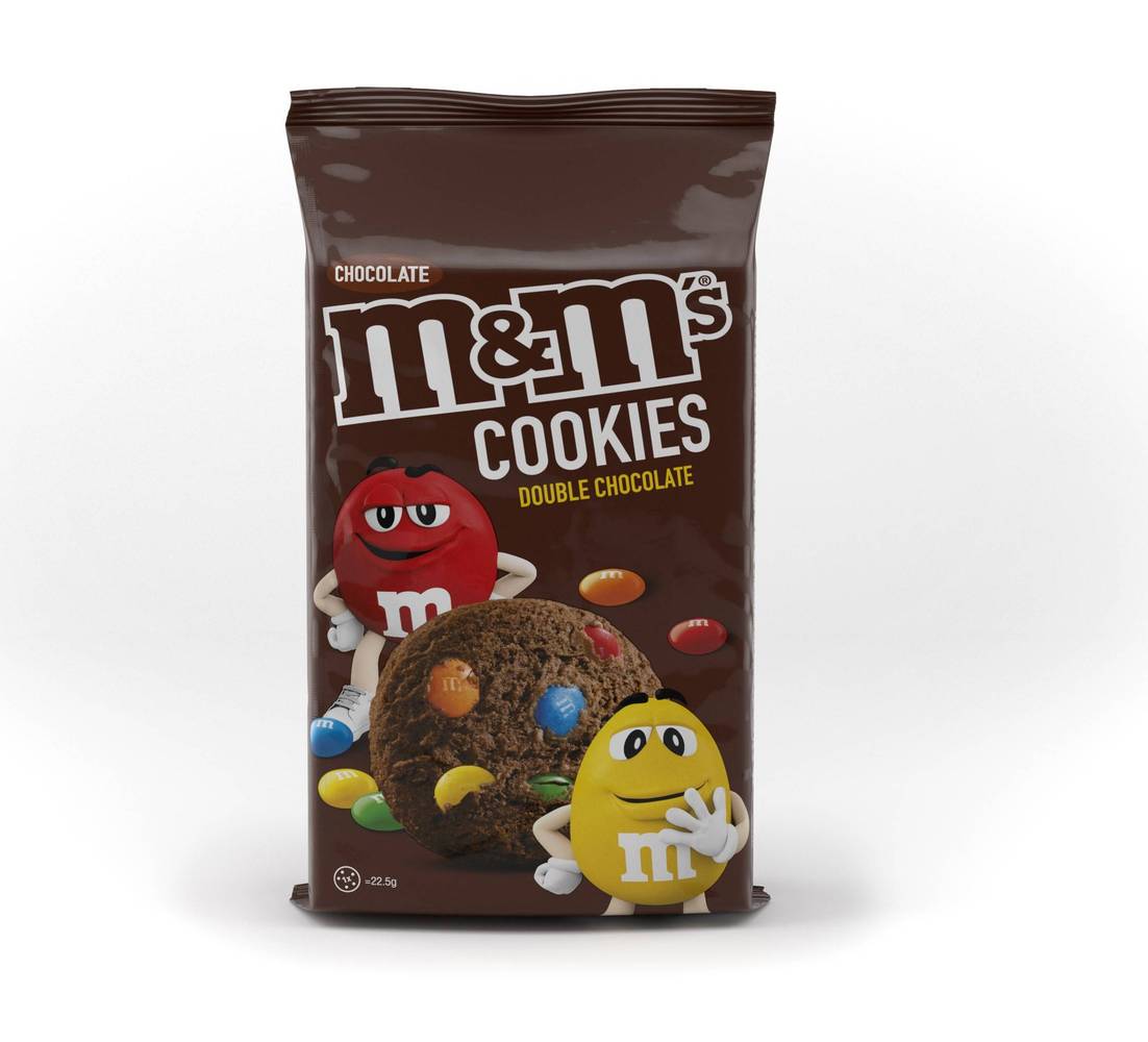 M&M Cookies 180g