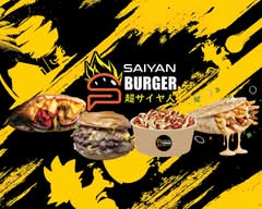 SAIYAN BURGER