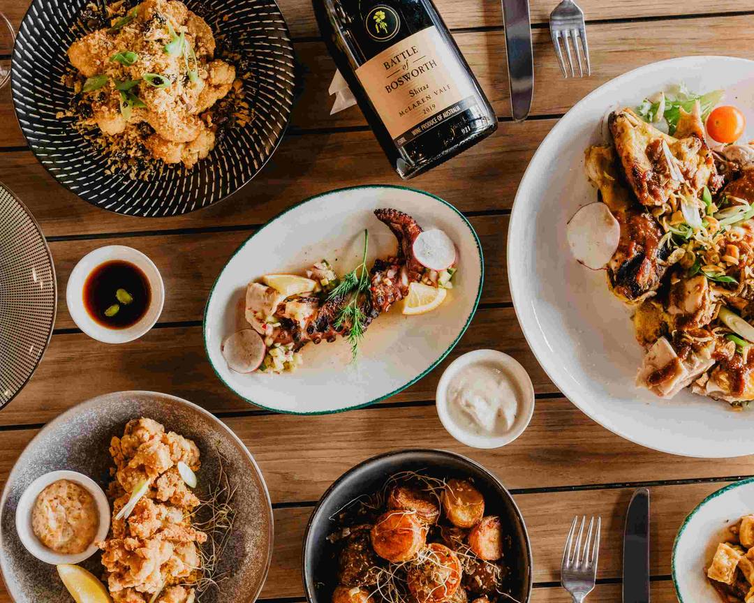 Order KOBA (Subiaco) Menu Delivery and Takeaway in Perth Menu