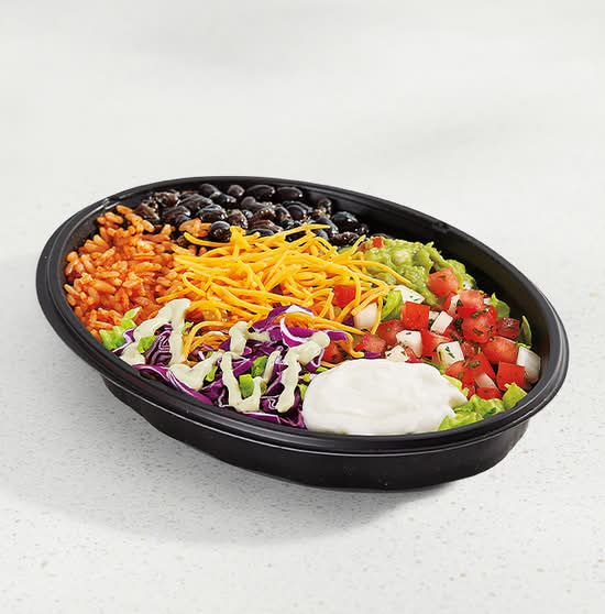 Veggie Bowl