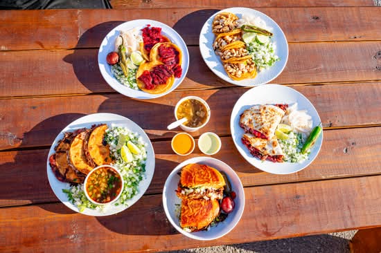 Los Campechanos (1016 Murdock Road)