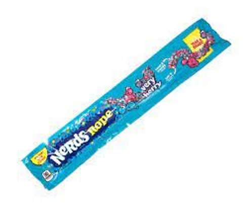 Nerds - Bonbons à la corde, très baie (26g)
