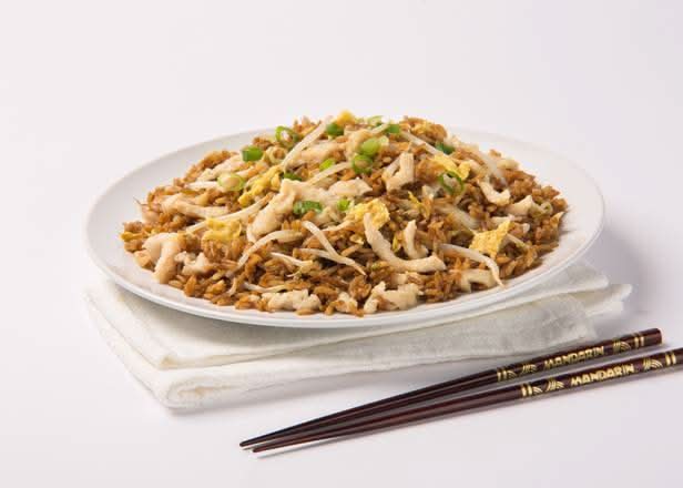 34. Chicken Fried Rice