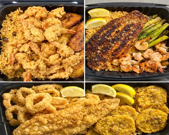 Devin's Fish and Chips (245 W 46th St)