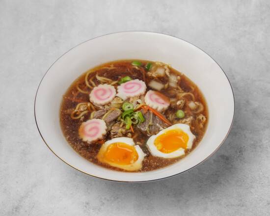 Ramen Bœuf