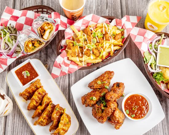 Urban Desi Kitchen (31 Northwest 9th Street)