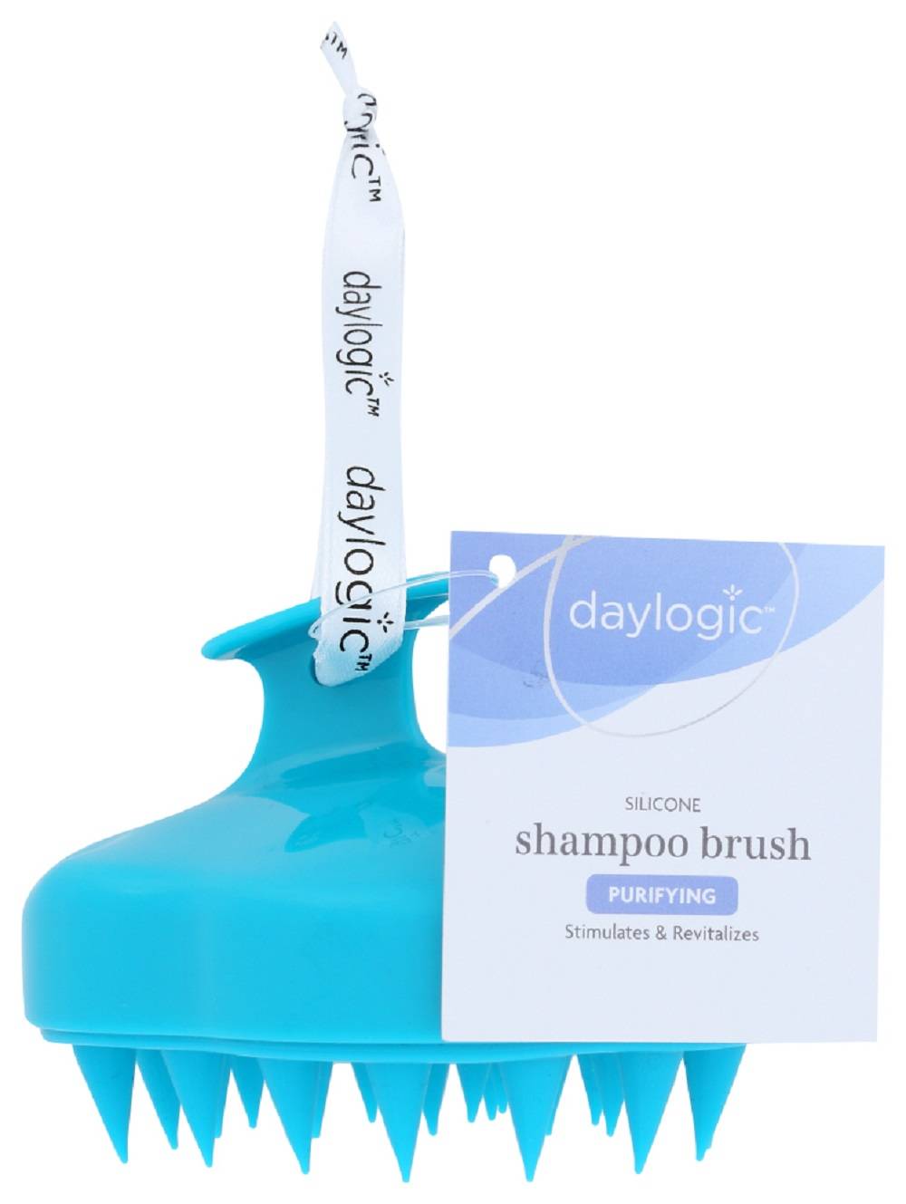 Ryshi Silicone Shampoo Brush (1 ct)