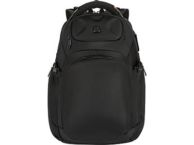 Swissgear 1029 Laptop-Compatible Backpack, Large, Black (1029202416)