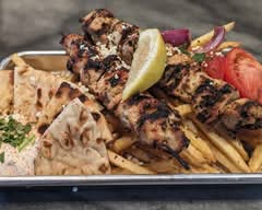 Lamb & Feta (Hallpass)