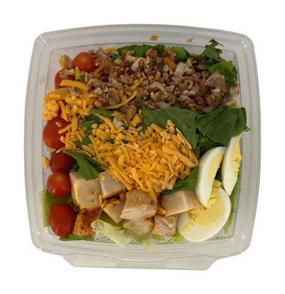 Jeff the Chef Foods Ltd Executive Chef Small Salad