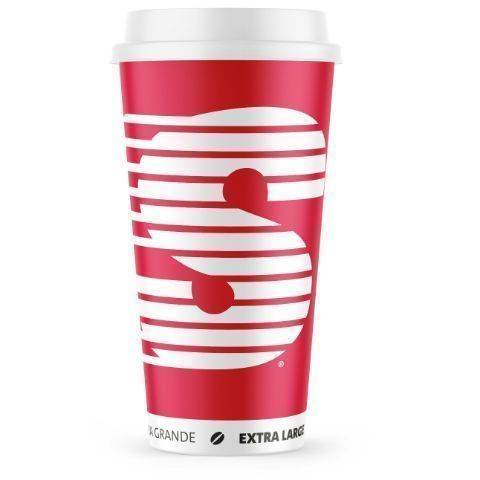 Extra Large - Hot Chocolate 24oz