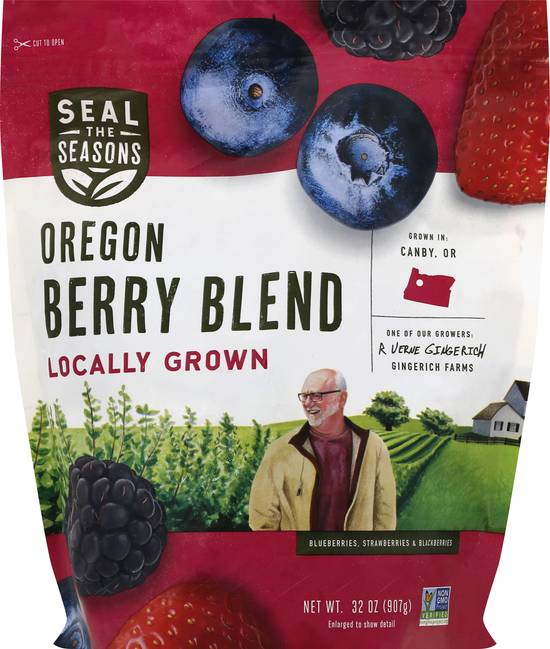 Seal the Seasons Oregon Berry Blend (32 oz)