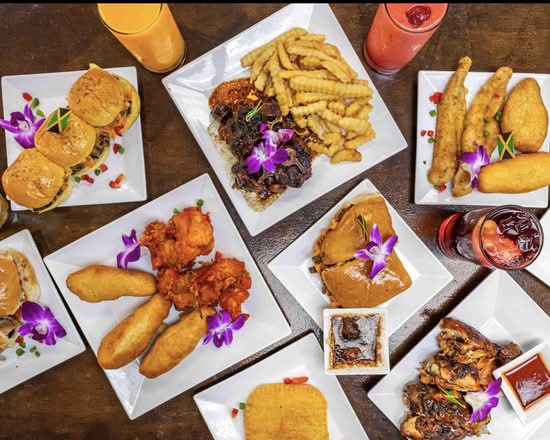 Culcha Caribbean Cuisine (Main)
