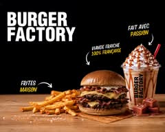 Burger Factory - Bois-Guillaume