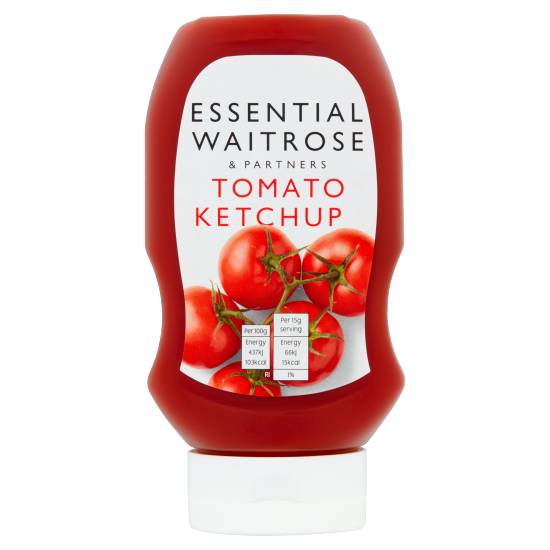 Essential Waitrose & Partners Tomato Ketchup