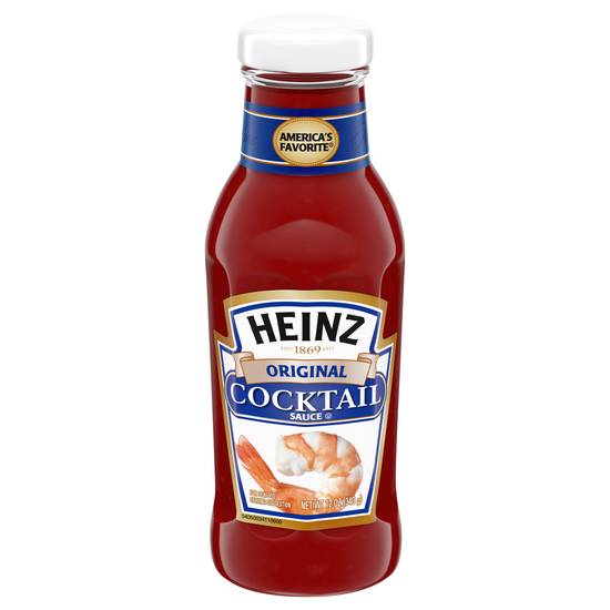 Heinz Original Cocktail Sauce