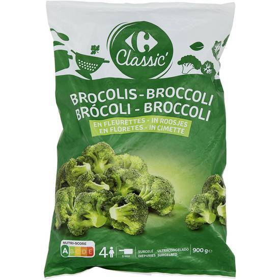 Carrefour Classic' - Brocolis en fleurettes
