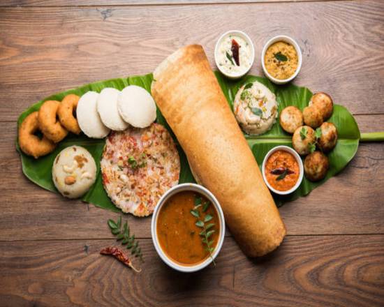 Masala Dosa