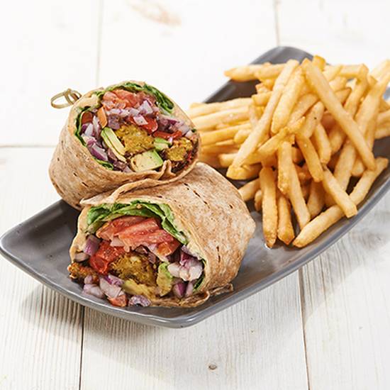 Veggie Wrap