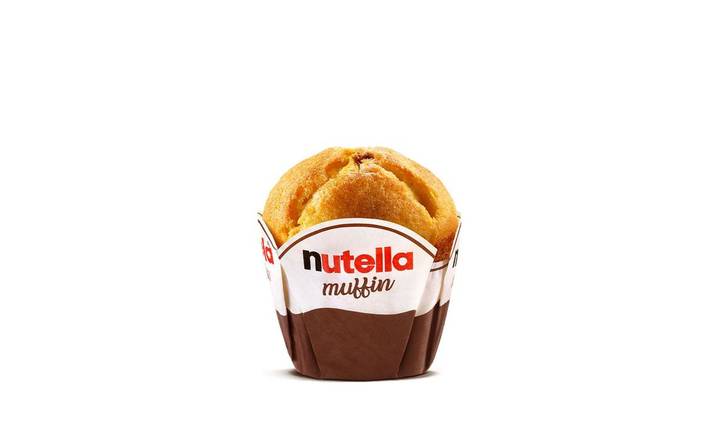 Nutella Muffin