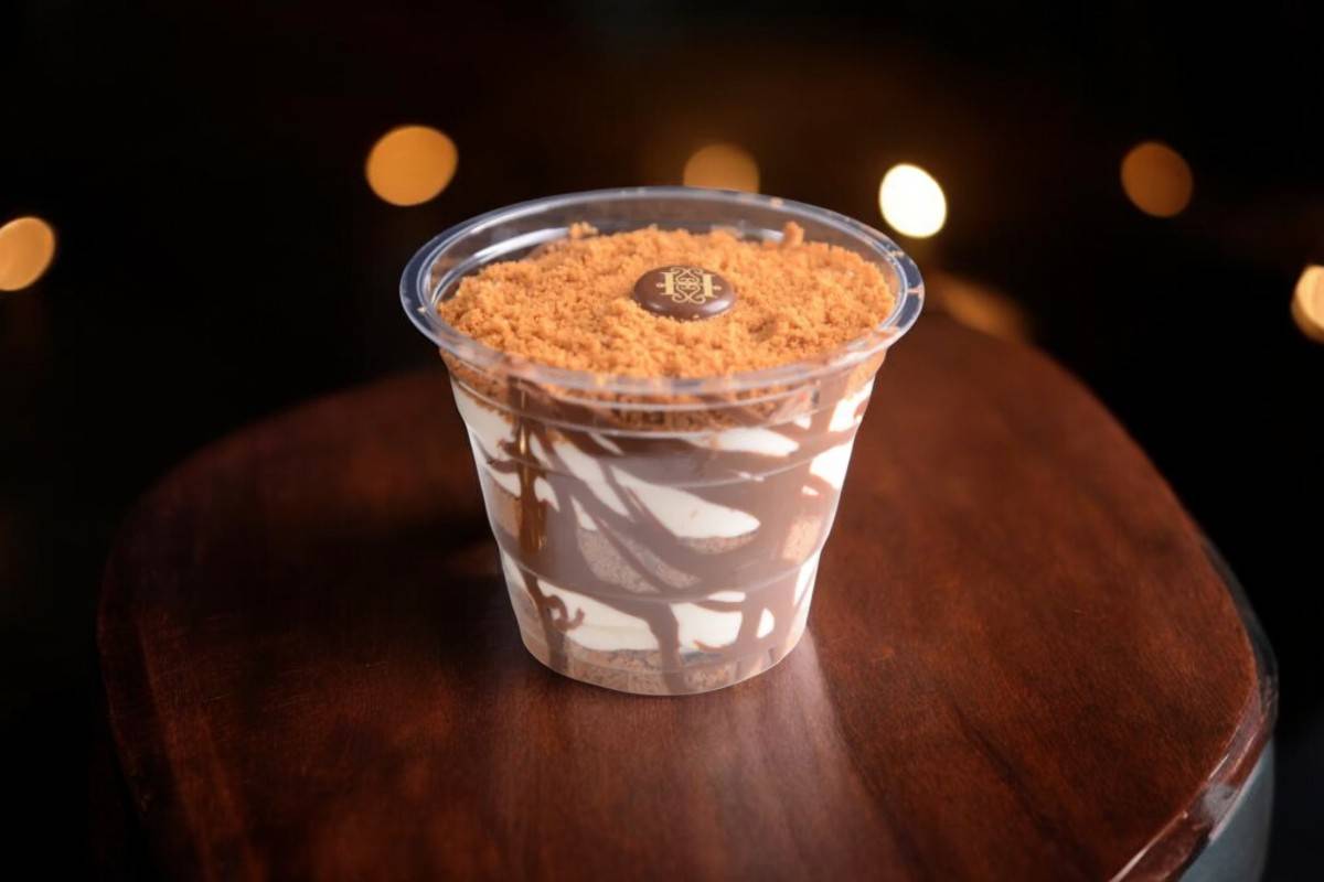 🧁Tiramisu Nutella