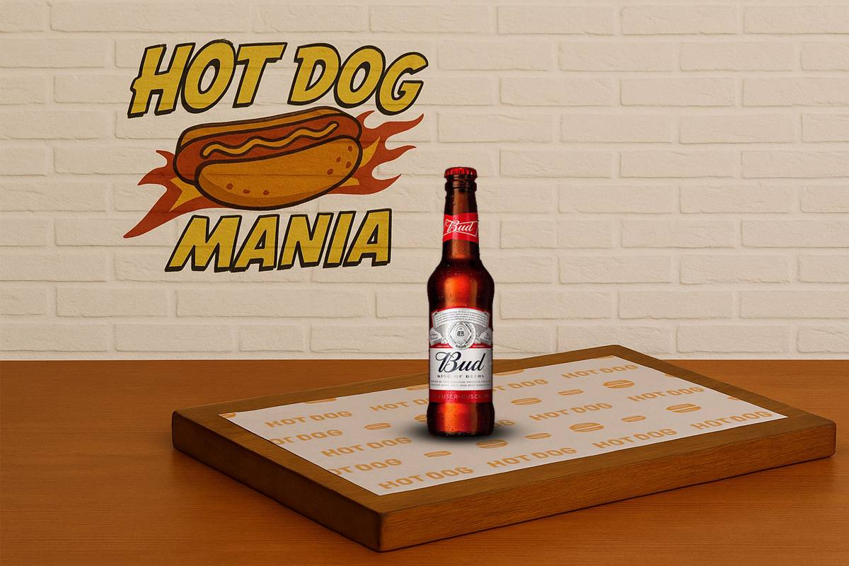 🍺 BUD 25 CL
