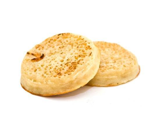 Golden Crumpets (6 pack)