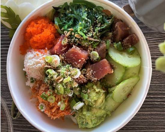 TEKIPOKE - SAN MARCOS, CA 92078 (Menu & Order Online)