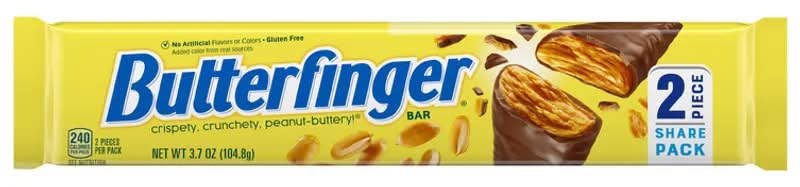 Butterfinger Candy Bar King Size